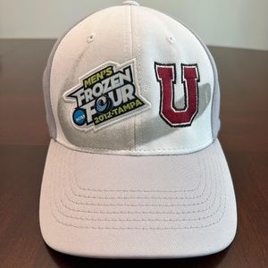 (New) 2012 NCAA Men's Frozen Four in Tampa Union College Baseball Cap (Licensed)